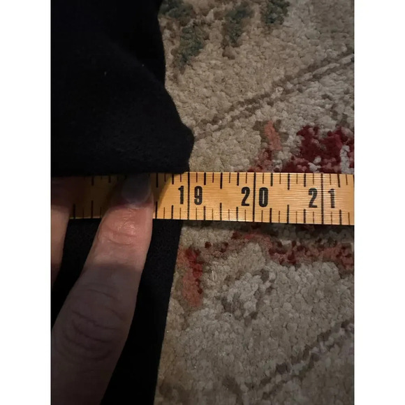 Vintage Le Chevron Double Breasted Wool Sport Coat size 38 - Picture 6 of 9